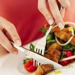 Good table manners