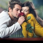 man and woman