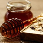 oatmeal and honey1