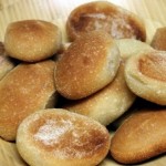 salty bread
