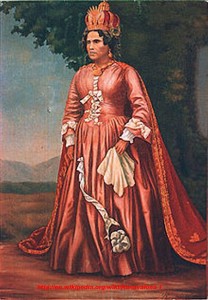 Ranavalona I (1778-1861)