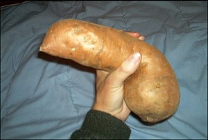 Оха! Картоф!