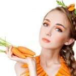 carrot mask