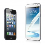 samsung-galaxy vs iphone 5