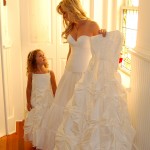 wedding dress