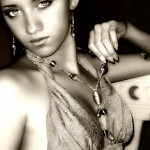 woman
