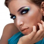 blue eyes