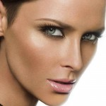 green eyes