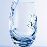 mineral water