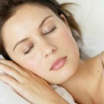 sleeping