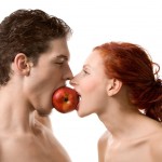 eat an apple