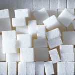 Sugar Cubes Stacked Up